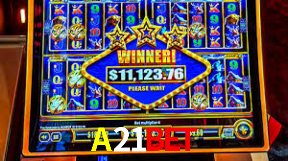 Cassino de Jogos A21BET