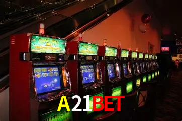 Bonus na Cassino Online A21BET